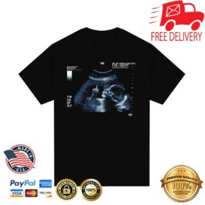 Freak The World Merch Freaky Baby Tee