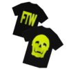 Freak The World Merch Neon Logo Tee