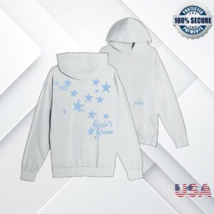 Freyaskye Merch Store Gold's Gone Anniversary Hoodie