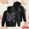 From Ashes To New Merch Store Butterfly Zip-Up Hoodie
