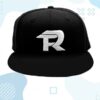 Fuerza Regida Merch Store Fr Fitted Hat Black