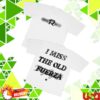 Fuerza Regida Merch Store I Miss The Old Fuerza Tee