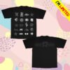 Fuerza Regida Merch Store Legacy Tee Black Tshirt