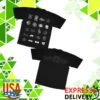 Fuerza Regida Merch Store Legacy Tee Black Tshirt