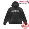 Fuerza Regida Merch Store Silver Fr Foil Hoodie