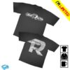 Fuerza Regida Merch Store Silver Fr Foil Vintage Tshirt