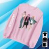 Funko Merch Store Kpop Demon Hunters Off Duty Huntrx Sweatshirt