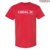 Gandp Records Merch Shop Store Local H Throwback Logo Tee 5 Gandp Records Merch Shop Store Local H Throwback Logo Tee