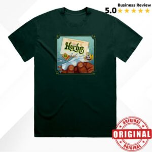 Gasdrawls Merch Store 4 20 Special Herbs Shirt