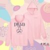 Gbclark Merch Store Blush Dreams Hoodie