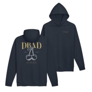 Gbclark Merch Store Midnight Mood Hoodie