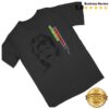 George Harrison Signature Store Merch Shop Live In Japan T-Shirt 1 George Harrison Signature Store Merch Shop Live In Japan T-Shirt