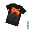Ghost Merch Store Black Harvest T-Shirt