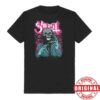 Ghost Merch Store Floral Lachryma Shirt