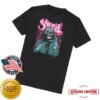 Ghost Merch Store Floral Lachryma Shirt