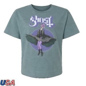 Ghost Merch Store Pastel Possession Tee