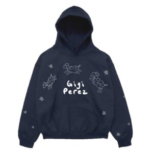 Gigi Perez Merch Store Abel Anniversary Hoodie