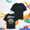 Ginton Merch Store Essentials Tee Black