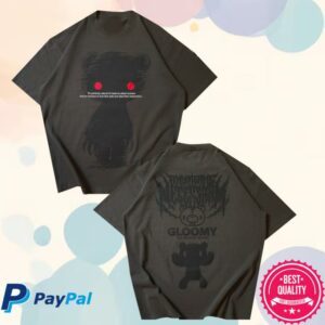 Gloomy Bear Store Merch Shadow T-Shirt