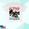 Godzilla Merch Store Mothra Terror White T-Shirt