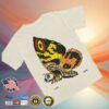Godzilla Store Merch Shop Mothra Sketch T-Shirt 1 Godzilla Store Merch Shop Mothra Sketch T-Shirt