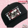 Godzilla Store Merch Shop Mothra Terror Black 5 Panel Hat 1 Godzilla Store Merch Shop Mothra Terror Black 5 Panel Hat