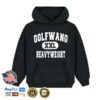 Golf Wang Merch Store Heavyweight Hoodies By Golf Wang