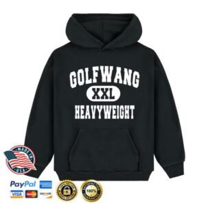 Golf Wang Merch Store Heavyweight Hoodies By Golf Wang