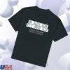 Golf Wang Merch Store Vowel Tee By Golf Wang 1 Golf Wang Merch Store Vowel Tee By Golf Wang