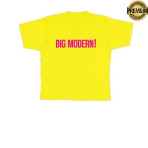Goose The Band Merch Store Big Modern Tee