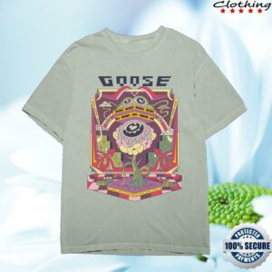 Goose The Band Merch Store Growing Eyes Tee