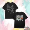 Goose The Band Merch Store Photo 2026 Tour Tee