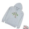 Gracie Abrams Merch Store California License Plate Charm Popup Grey Hoodie