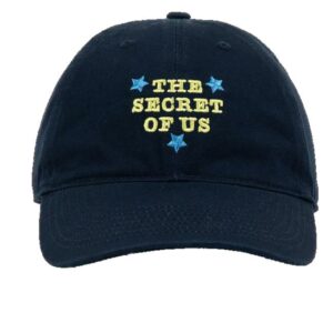 Gracie Abrams Merch Store The Secret Of Us Hat