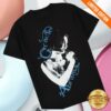 Gracie Abramsstore Merch Shop Gracie Black Silhouette Popup T-Shirt