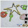 Gracie Abramsstore Merch Shop New York Apple Charm Popup Grey Hoodie