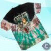 Griz Merch Shop Store Griz Mr. B Armory Knight Tie Dye T-Shirt