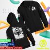 Gruntstyle Merch Shop Store Death Dealer Full-Zip Hoodie Black