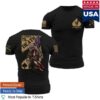 Gruntstyle Merch Shop Store Patriot Til' Death Black T-Shirt