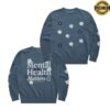 Happiness Project Merch Store Mental Health Matters Crewneck
