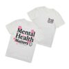 Happiness Project Merch Store Mental Health Matters T-Shirt