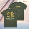 Happiness Project Merch Store Take Care T-Shirt