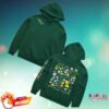 Happiness Project Merch Store Wildflower Hoodie