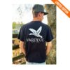 Hardy Co Merch Store Madison Stroncheck Black Hardy Co. T Shirt 2 Hardy Co Merch Store Madison Stroncheck Black Hardy Co. T Shirt