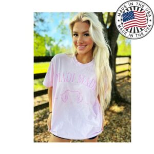 Hardy Co Merch Store Madison Stroncheck Madi Made Cooper T Shirt