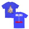 Heart Merch Store Luísa Sonza Camiseta Azul Royal Brutal Paraíso Viii 4 kenny Heart Merch Store Luísa Sonza Camiseta Azul Royal Brutal Paraíso Viii