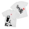 kenny Heart Merch Store Luísa Sonza Camiseta Branca Brutal Paraíso Vi