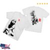 kenny Heart Merch Store Luísa Sonza Camiseta Branca Brutal Paraíso Vinb
