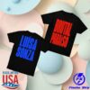 kenny Heart Merch Store Luísa Sonza Camiseta Preta Brutal Paraíso Iiiv