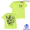 Heavyslime Merch Store Neon Loosen Up Tee